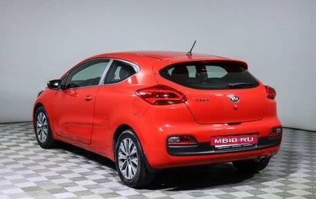 KIA cee'd III, 2014 год, 1 585 850 рублей, 7 фотография