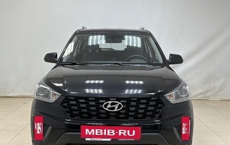 Hyundai Creta I рестайлинг, 2020 год, 1 990 000 рублей, 2 фотография