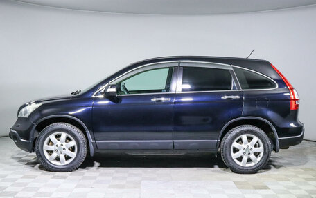 Honda CR-V III рестайлинг, 2008 год, 1 378 850 рублей, 8 фотография