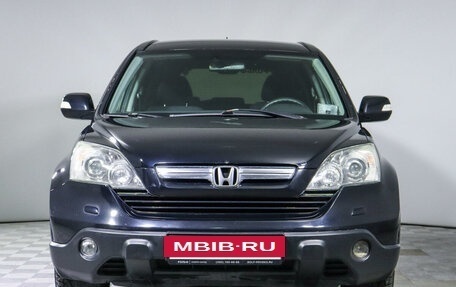 Honda CR-V III рестайлинг, 2008 год, 1 378 850 рублей, 2 фотография