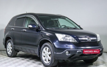 Honda CR-V III рестайлинг, 2008 год, 1 378 850 рублей, 3 фотография