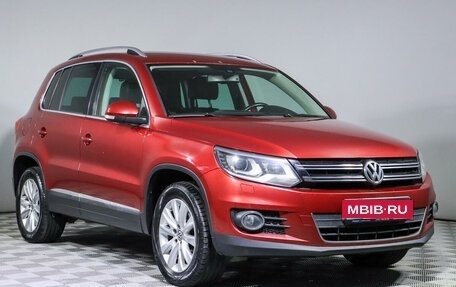 Volkswagen Tiguan I, 2011 год, 1 587 000 рублей, 3 фотография