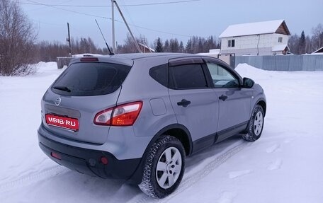 Nissan Qashqai, 2011 год, 1 045 000 рублей, 1 фотография