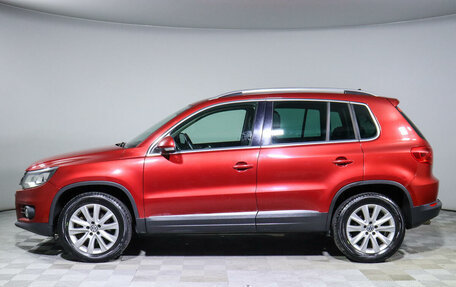 Volkswagen Tiguan I, 2011 год, 1 587 000 рублей, 8 фотография