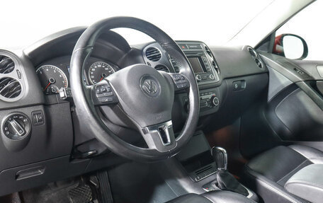 Volkswagen Tiguan I, 2011 год, 1 587 000 рублей, 14 фотография