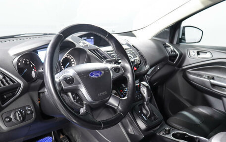 Ford Kuga III, 2014 год, 1 529 500 рублей, 14 фотография