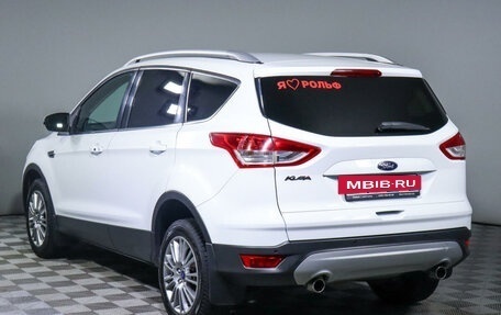 Ford Kuga III, 2014 год, 1 529 500 рублей, 7 фотография