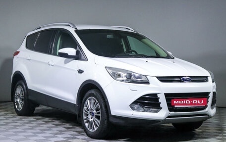 Ford Kuga III, 2014 год, 1 529 500 рублей, 3 фотография