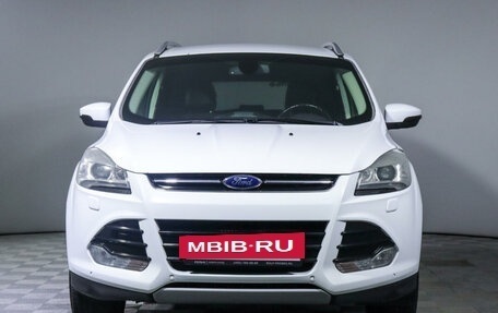 Ford Kuga III, 2014 год, 1 529 500 рублей, 2 фотография