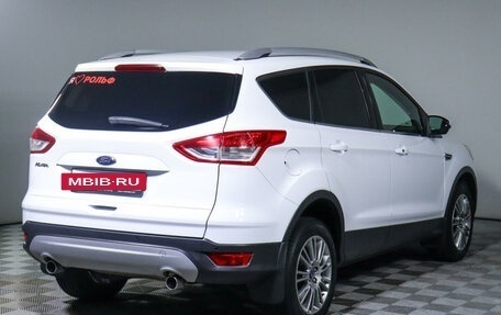 Ford Kuga III, 2014 год, 1 529 500 рублей, 5 фотография