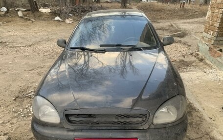 Chevrolet Lanos I, 2007 год, 85 000 рублей, 1 фотография