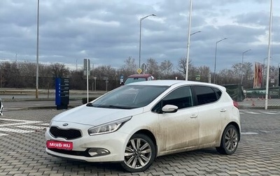 KIA cee'd III, 2015 год, 1 480 000 рублей, 1 фотография