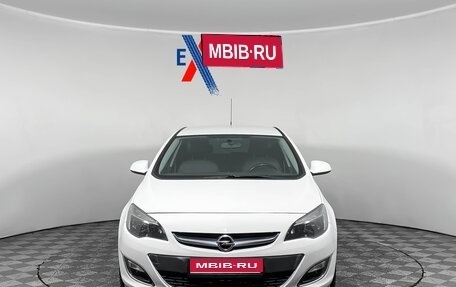 Opel Astra J, 2015 год, 1 032 000 рублей, 1 фотография