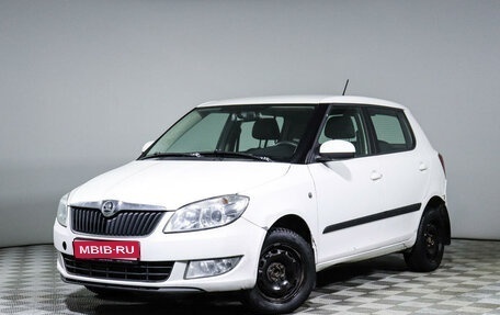 Skoda Fabia II, 2014 год, 471 500 рублей, 1 фотография