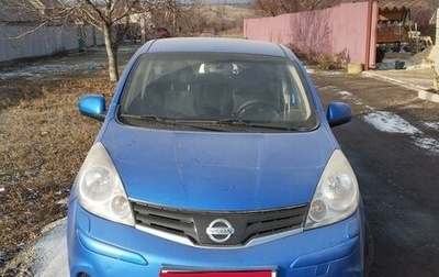 Nissan Note II рестайлинг, 2011 год, 850 000 рублей, 1 фотография