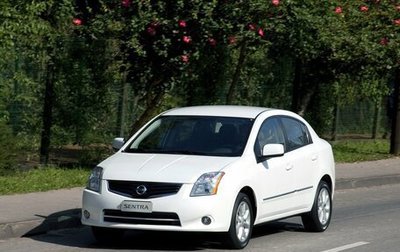 Nissan Sentra, 2009 год, 680 000 рублей, 1 фотография