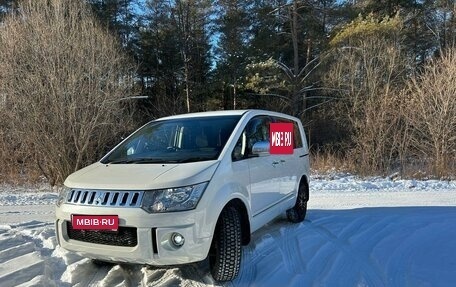 Mitsubishi Delica D:5 I, 2016 год, 2 500 000 рублей, 1 фотография