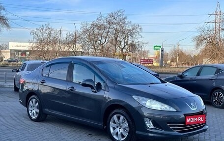 Peugeot 408 I рестайлинг, 2012 год, 899 900 рублей, 1 фотография