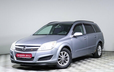 Opel Astra H, 2007 год, 368 000 рублей, 1 фотография