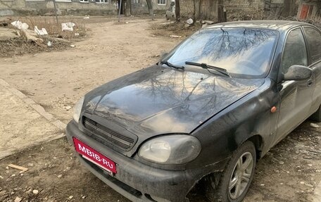 Chevrolet Lanos I, 2007 год, 85 000 рублей, 2 фотография