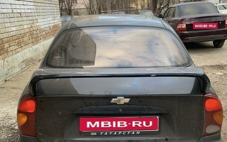 Chevrolet Lanos I, 2007 год, 85 000 рублей, 3 фотография