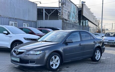 Mazda 6, 2007 год, 729 900 рублей, 3 фотография