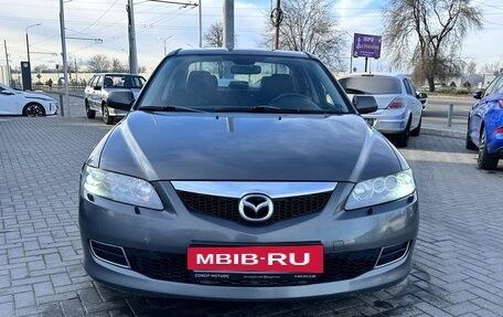 Mazda 6, 2007 год, 729 900 рублей, 5 фотография