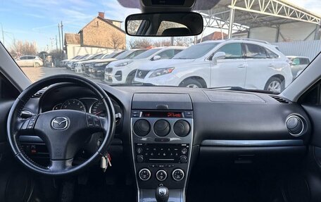 Mazda 6, 2007 год, 729 900 рублей, 8 фотография