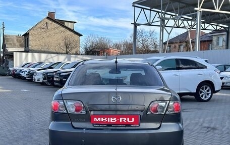 Mazda 6, 2007 год, 729 900 рублей, 6 фотография