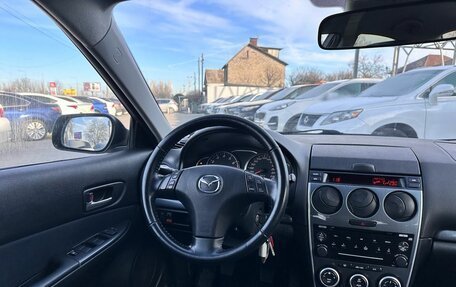 Mazda 6, 2007 год, 729 900 рублей, 9 фотография