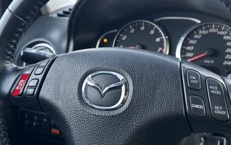 Mazda 6, 2007 год, 729 900 рублей, 14 фотография