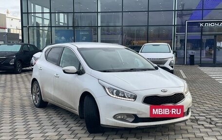 KIA cee'd III, 2015 год, 1 480 000 рублей, 2 фотография