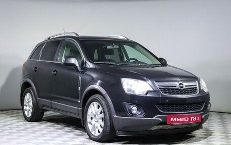 Opel Antara I, 2012 год, 862 500 рублей, 3 фотография