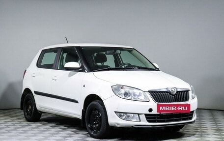 Skoda Fabia II, 2014 год, 471 500 рублей, 3 фотография