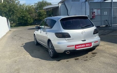 Mazda 3, 2006 год, 860 000 рублей, 8 фотография