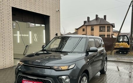 KIA Soul III, 2019 год, 1 470 000 рублей, 2 фотография