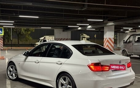 BMW 3 серия, 2012 год, 2 295 000 рублей, 2 фотография