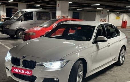 BMW 3 серия, 2012 год, 2 295 000 рублей, 5 фотография