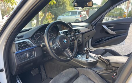 BMW 3 серия, 2012 год, 2 295 000 рублей, 34 фотография