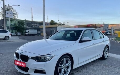 BMW 3 серия, 2012 год, 2 295 000 рублей, 27 фотография