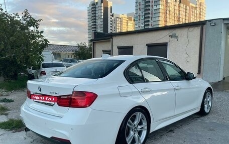 BMW 3 серия, 2012 год, 2 295 000 рублей, 28 фотография