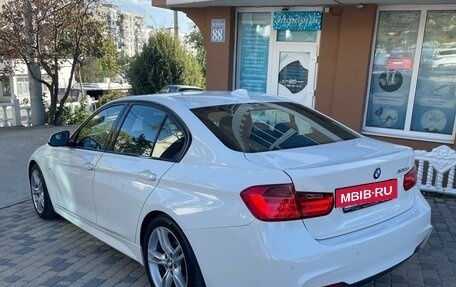 BMW 3 серия, 2012 год, 2 295 000 рублей, 39 фотография