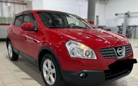 Nissan Qashqai, 2007 год, 1 200 000 рублей, 2 фотография