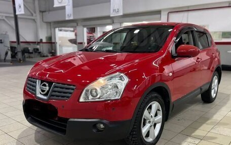 Nissan Qashqai, 2007 год, 1 200 000 рублей, 3 фотография