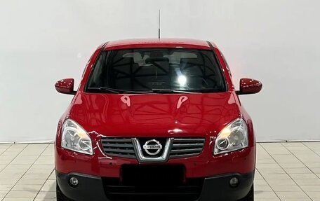 Nissan Qashqai, 2007 год, 1 200 000 рублей, 7 фотография