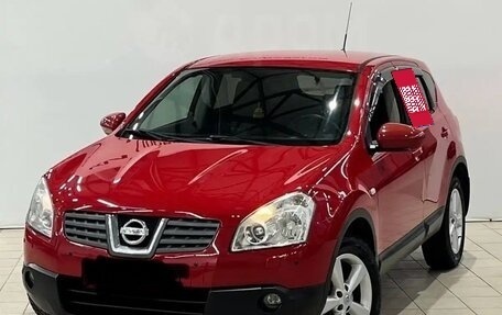 Nissan Qashqai, 2007 год, 1 200 000 рублей, 6 фотография