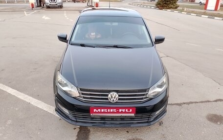 Volkswagen Polo VI (EU Market), 2015 год, 1 270 000 рублей, 2 фотография