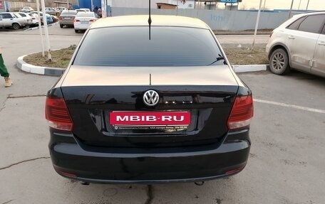 Volkswagen Polo VI (EU Market), 2015 год, 1 270 000 рублей, 5 фотография