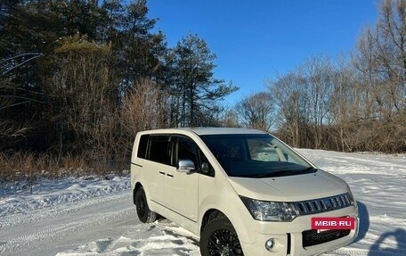 Mitsubishi Delica D:5 I, 2016 год, 2 500 000 рублей, 5 фотография