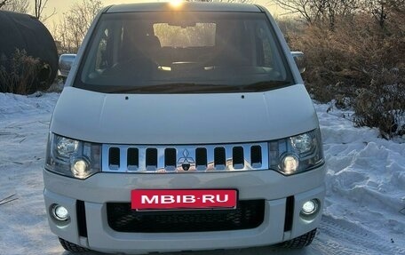 Mitsubishi Delica D:5 I, 2016 год, 2 500 000 рублей, 24 фотография